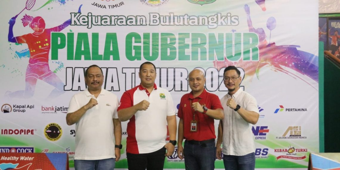 PBSI Jatim Siapkan Beasiswa Atlet Bulutangkis